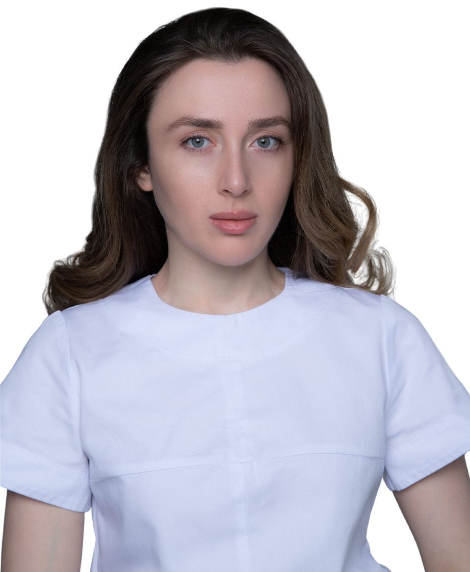 Базба Асмат Баталовна